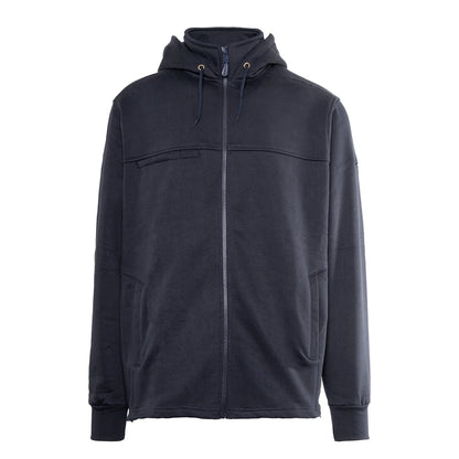 8565 NEXT-GEN STATION FULL-ZIP HOODED JOB SHIRT