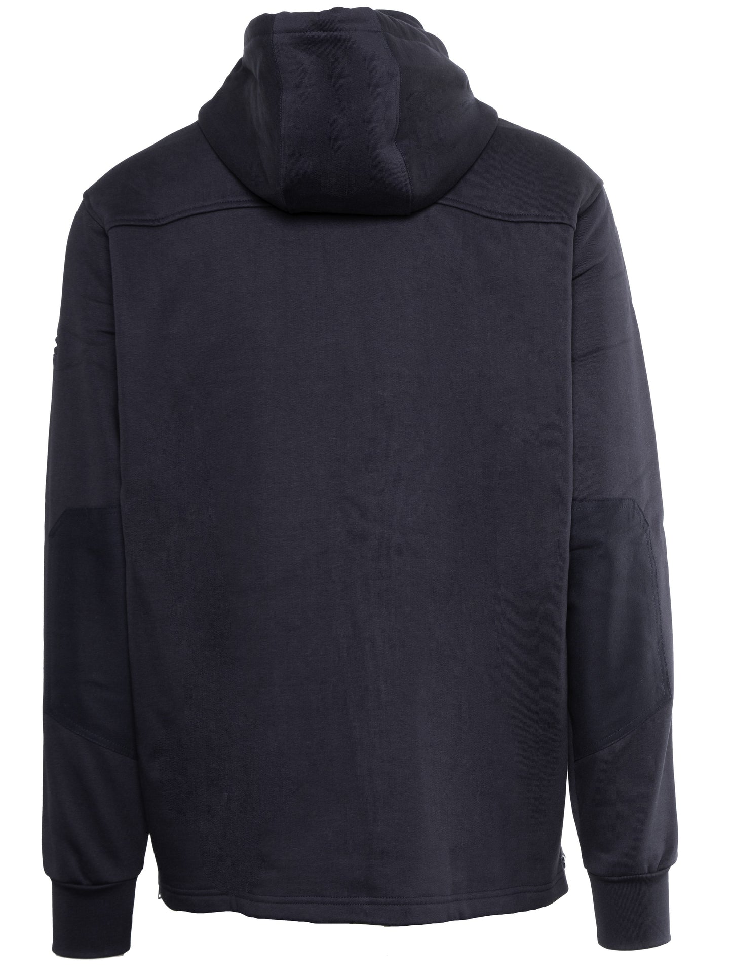 8565 Next-Gen Open Bottom Full Zip Job Shirt w/Hood