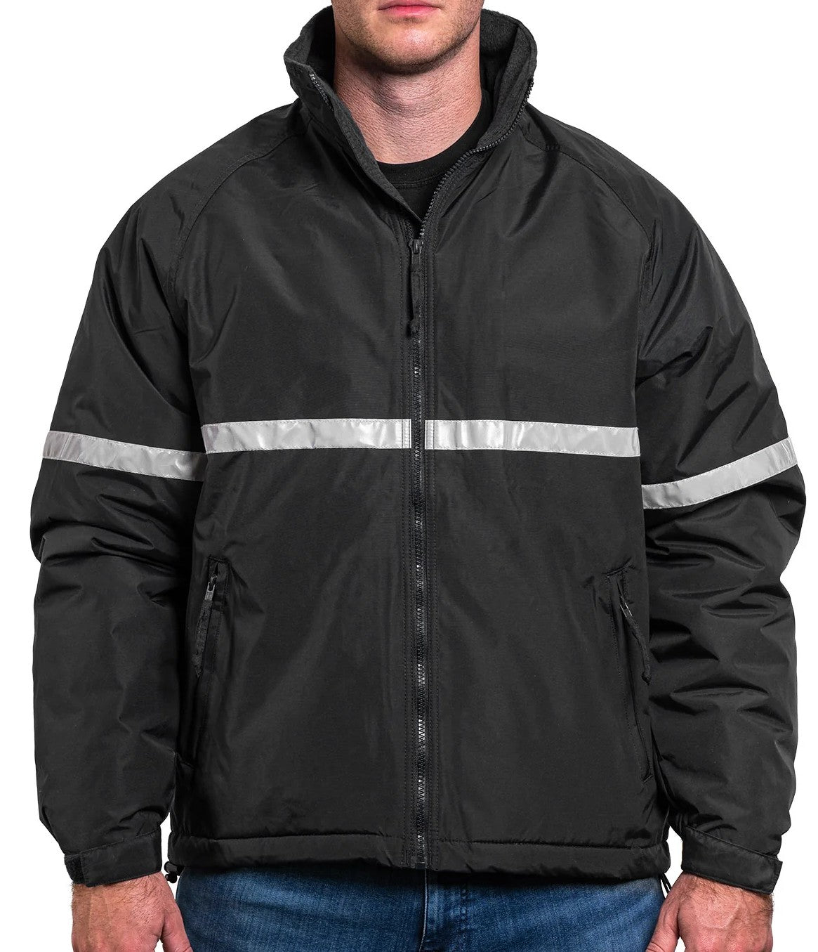 9250 Enhanced Visibility Work Jacket
