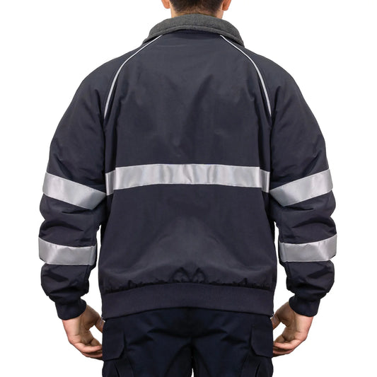 9450 THE COMMANDER BOMBER JACKET