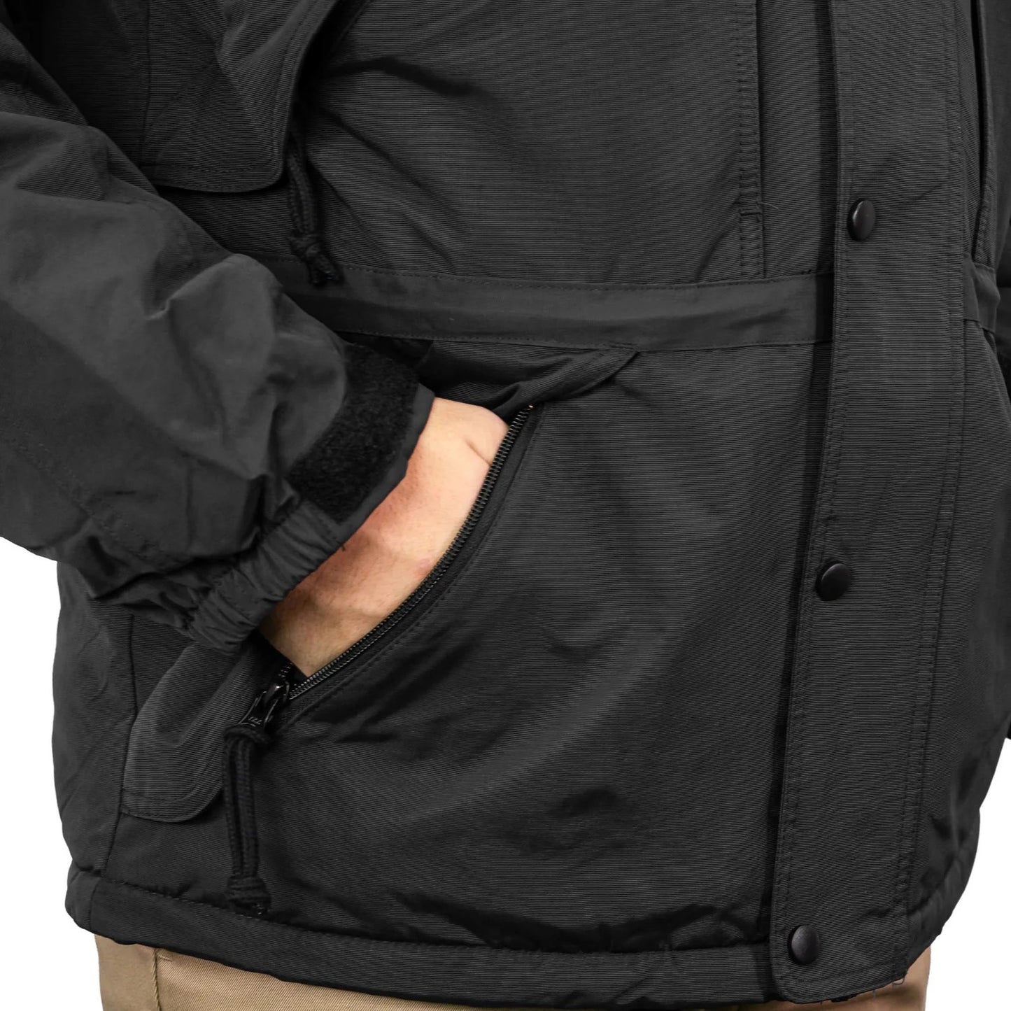 9600 GAME Sportswear Vermont Parka