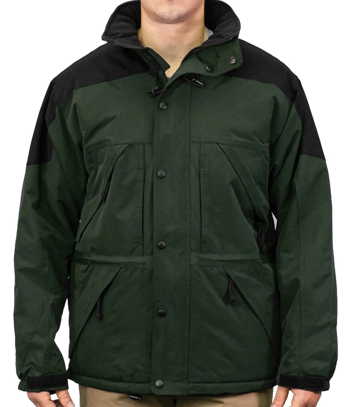 9600 GAME Sportswear Vermont Parka