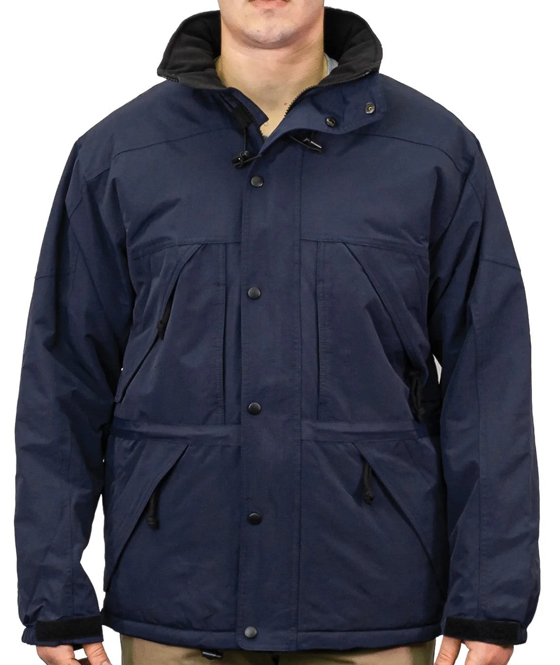 9600 GAME Sportswear Vermont Parka