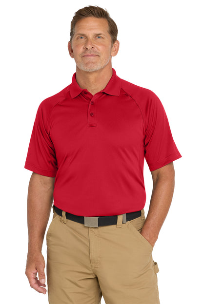 CS410 CornerStone® Select Snag-Proof Tactical Polo