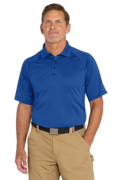 CS410 CornerStone® Select Snag-Proof Tactical Polo
