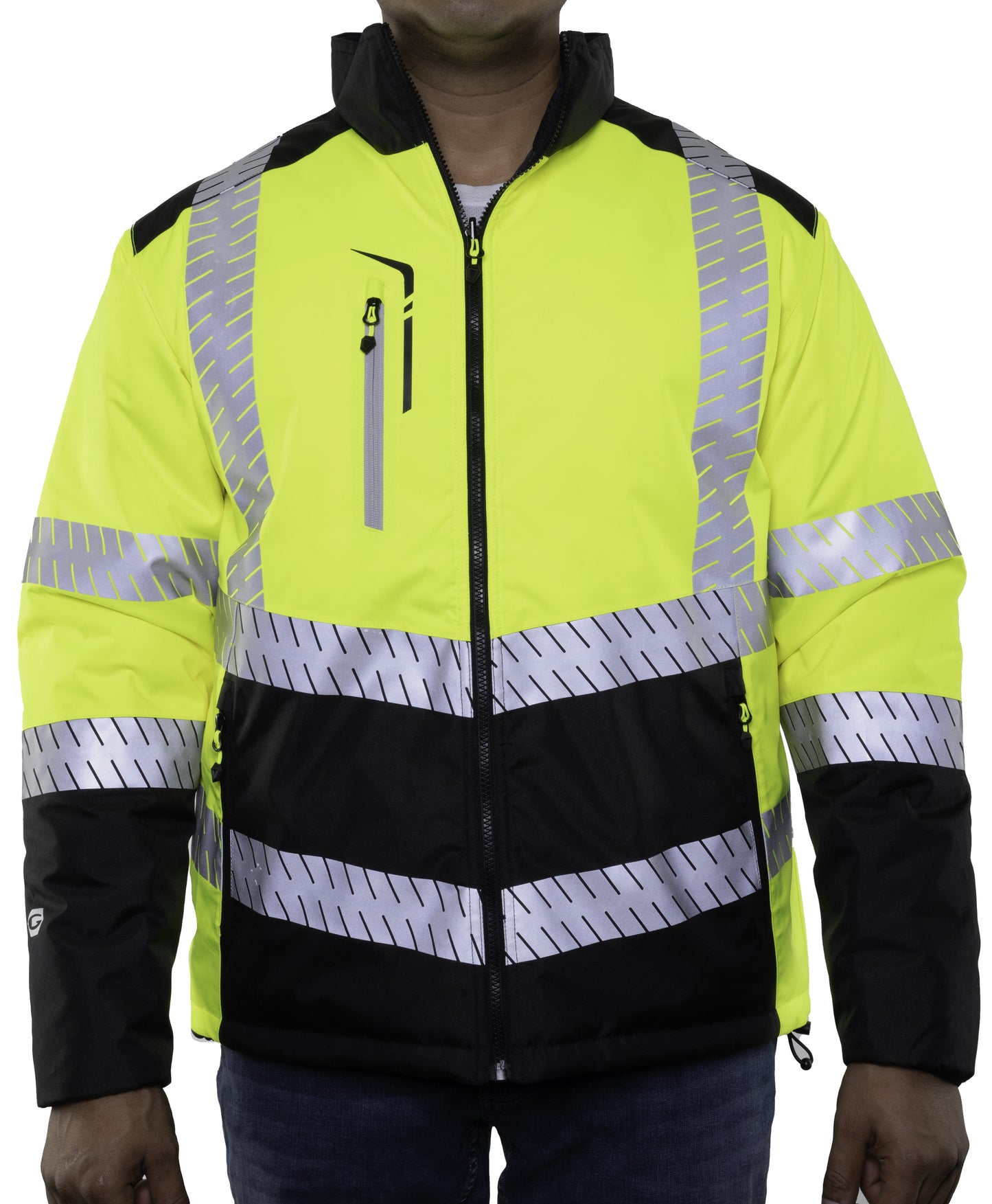 1765 All Terrain Reversible Hi-Vis Jacket