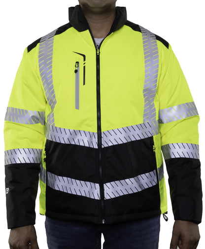 1765 All Terrain Reversible Hi-Vis Jacket
