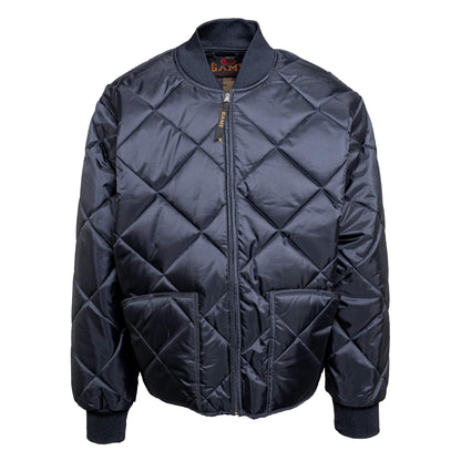 1221-J The Bravest Diamond Quilt Jacket