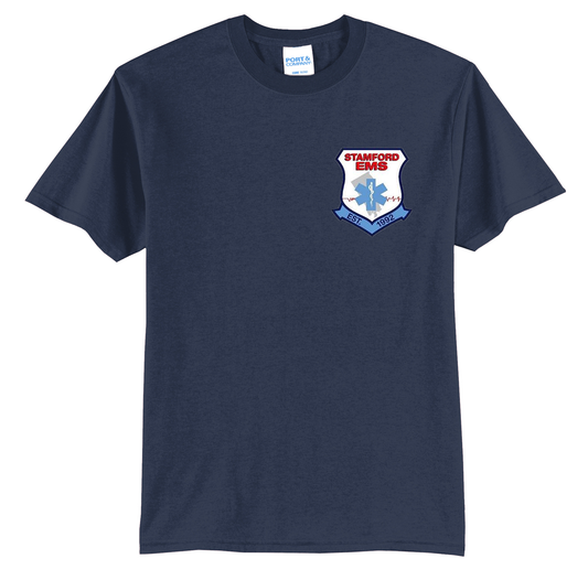 SEMS-SUP 8000 Gildan 50/50 Short Sleeve T-Shirt