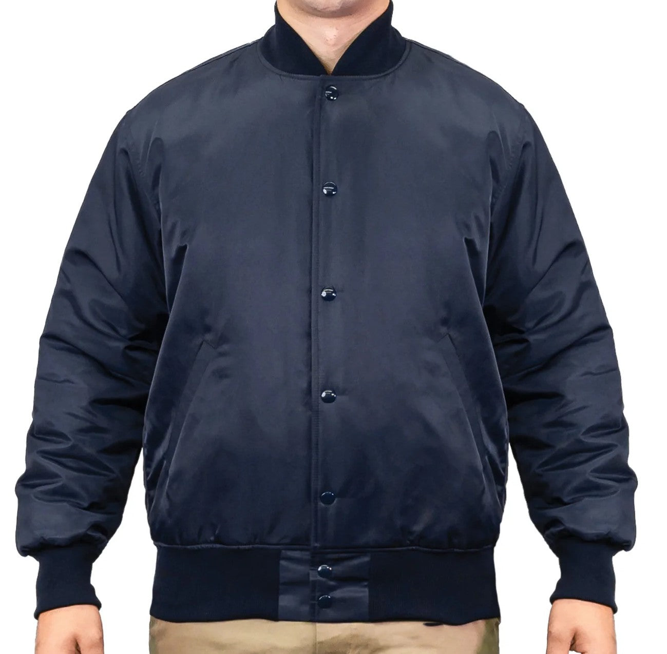 PSQA THE GAME PRO-SATIN JACKET