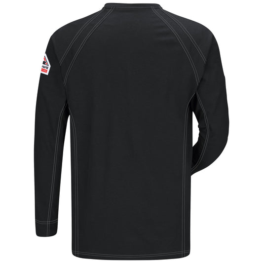QT20 iQ Series® Comfort Knit Men's FR Henley