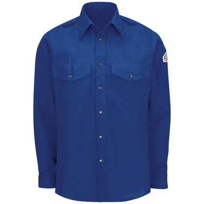 SNS2 Men's Lightweight Nomex FR Snap-Front Shirt