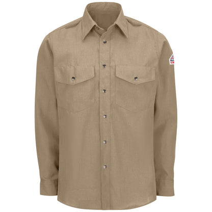 SNS2 Men's Lightweight Nomex FR Snap-Front Shirt