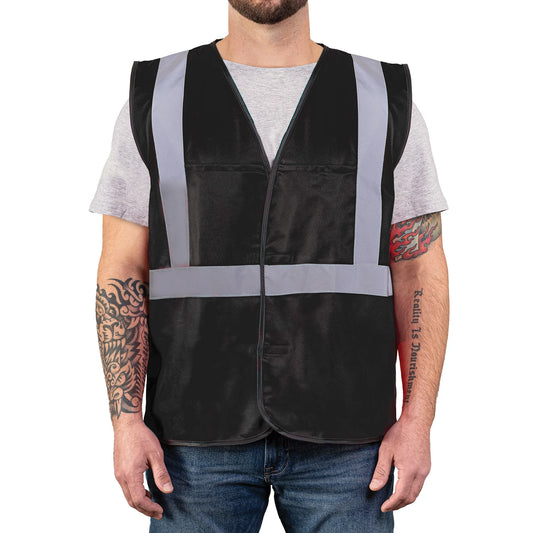 I-35E THE WORK ZONE SAFETY VEST