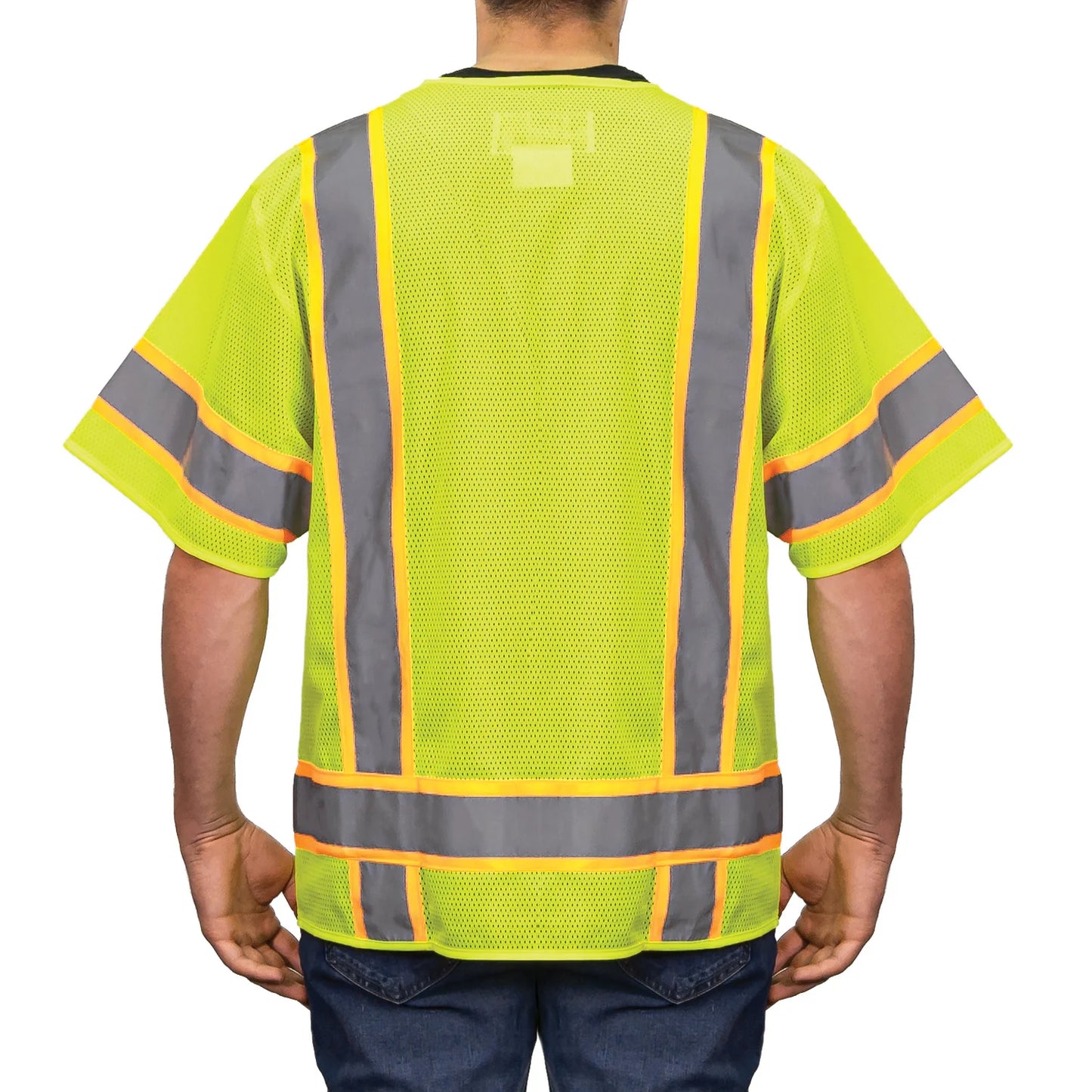 I-678E THE CLASS 3 ECONO VEST