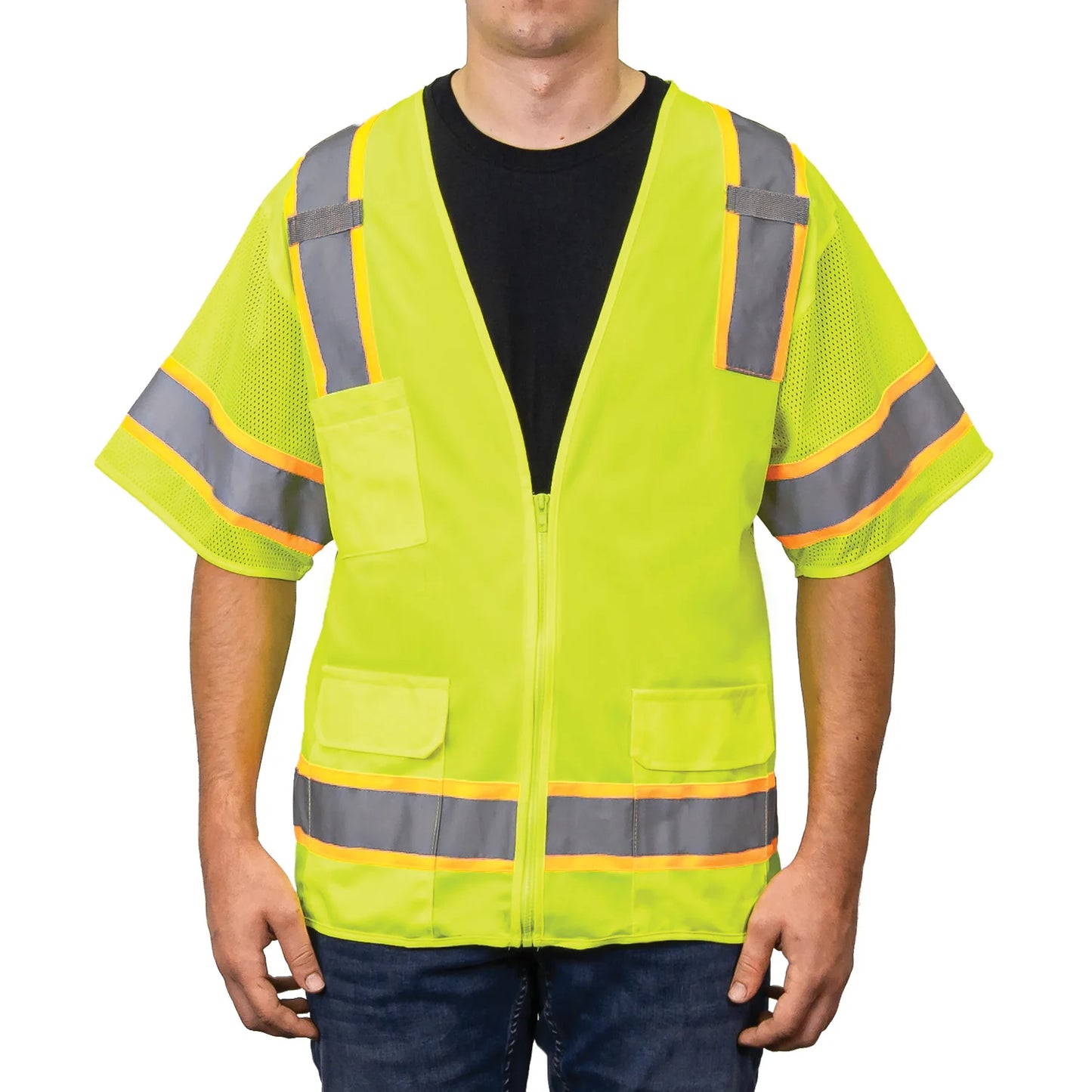 I-678E THE CLASS 3 ECONO VEST