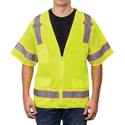 I-678E THE CLASS 3 ECONO VEST