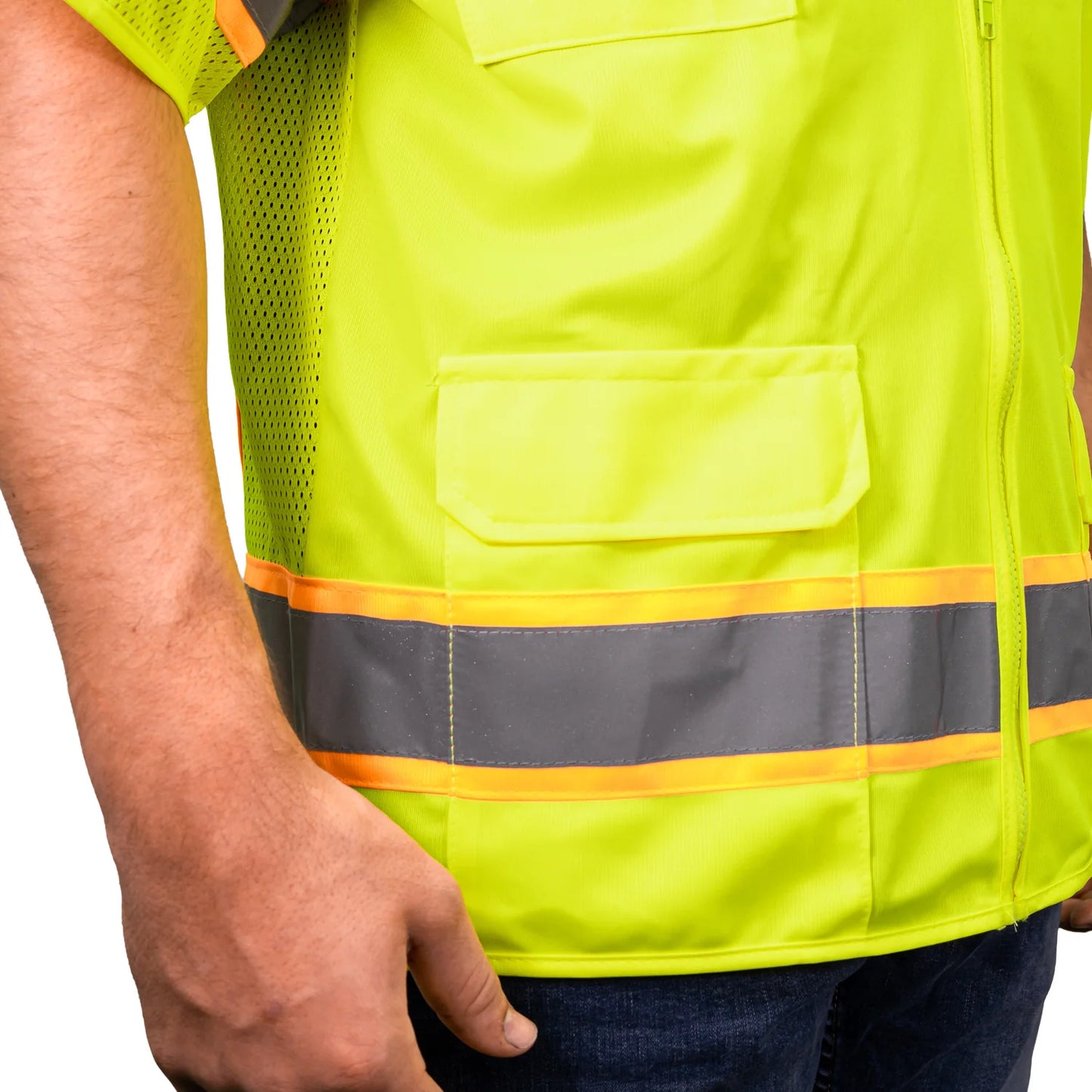I-678E THE CLASS 3 ECONO VEST