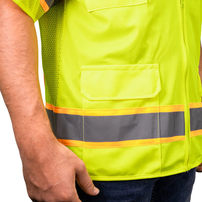 I-678E THE CLASS 3 ECONO VEST