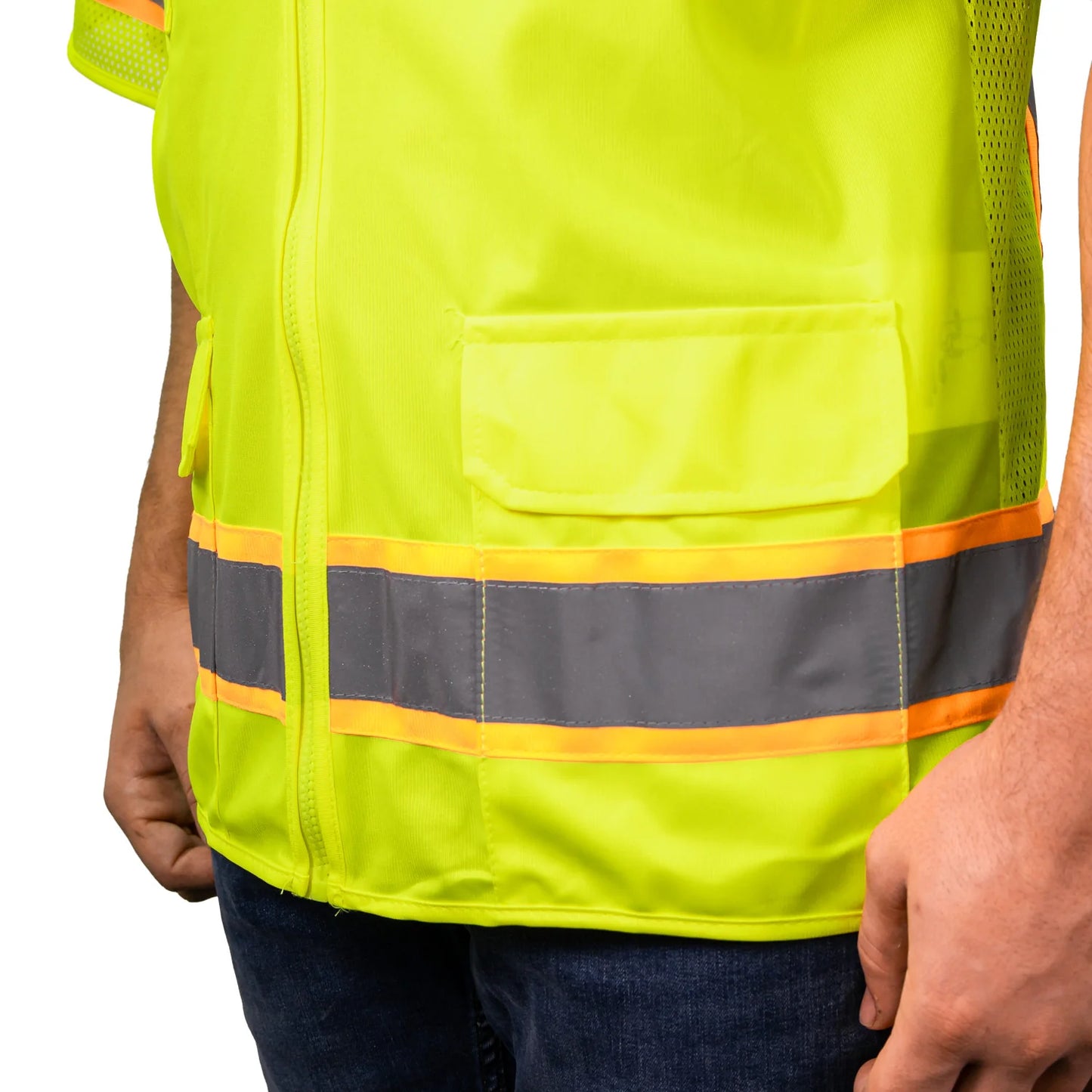 I-678E THE CLASS 3 ECONO VEST