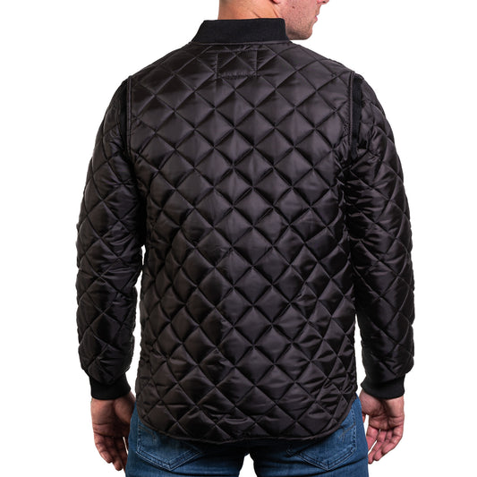 1250 Iconic Quilted Chore Coat