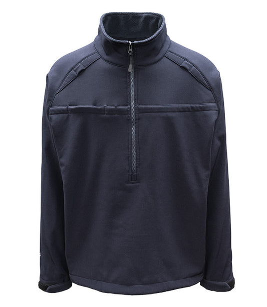 7650 Tactical Softshell Half-Zip Pullover