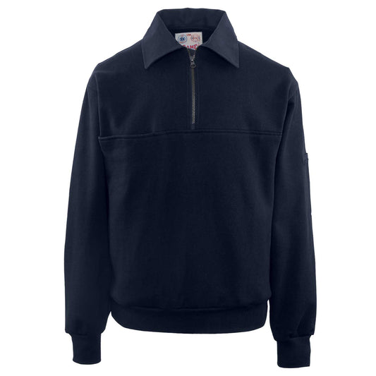 8070 GAME Canvas Collar Workshirt