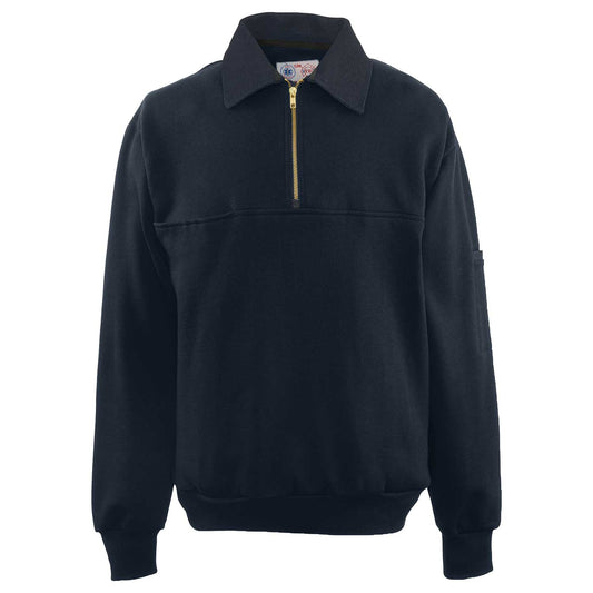 8020-D The Defender Denim Collar Workshirt