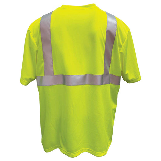 2201 Class 2 Black Bottom T-Shirt