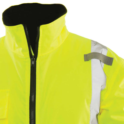 1320E Class 3 Black-Bottom Bomber Jacket