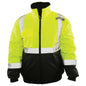 1320E Class 3 Black-Bottom Bomber Jacket